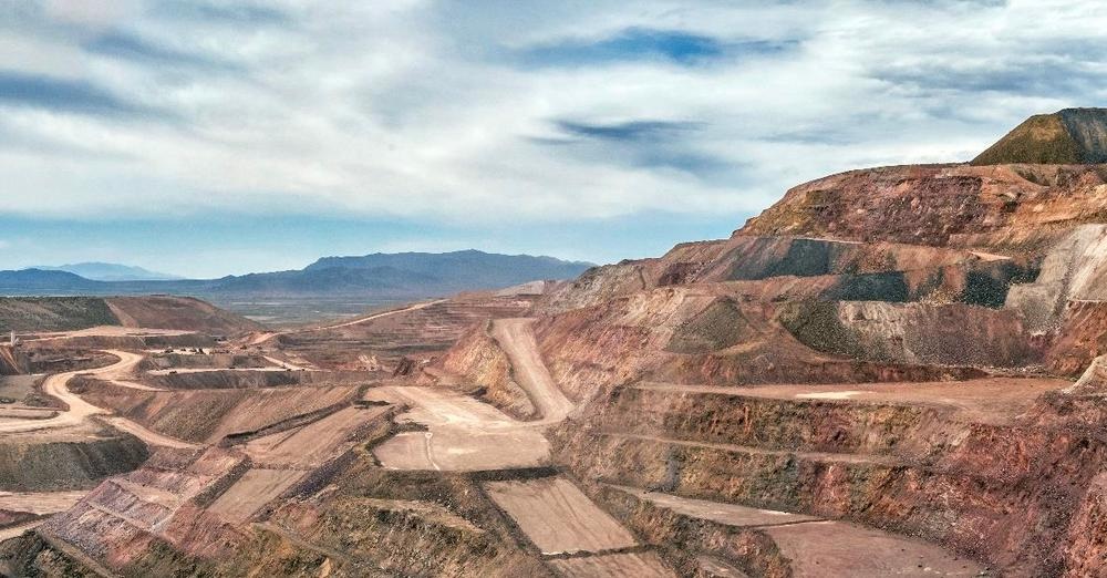 Florida Canyon gold mine