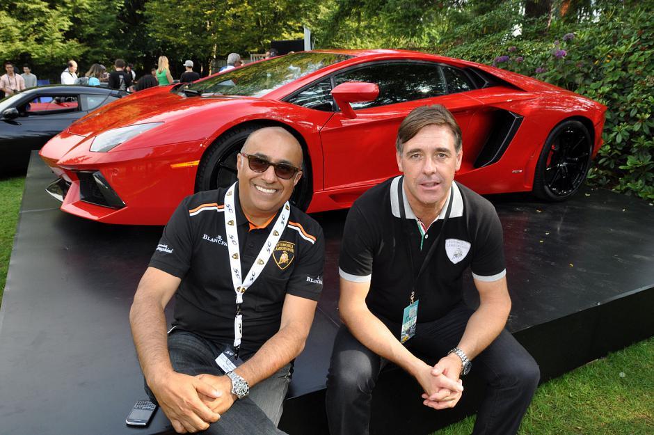 2013 Luxury & Supercar Weekend - BC Business