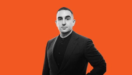 Hive Technologies ceo Aydin Kilic