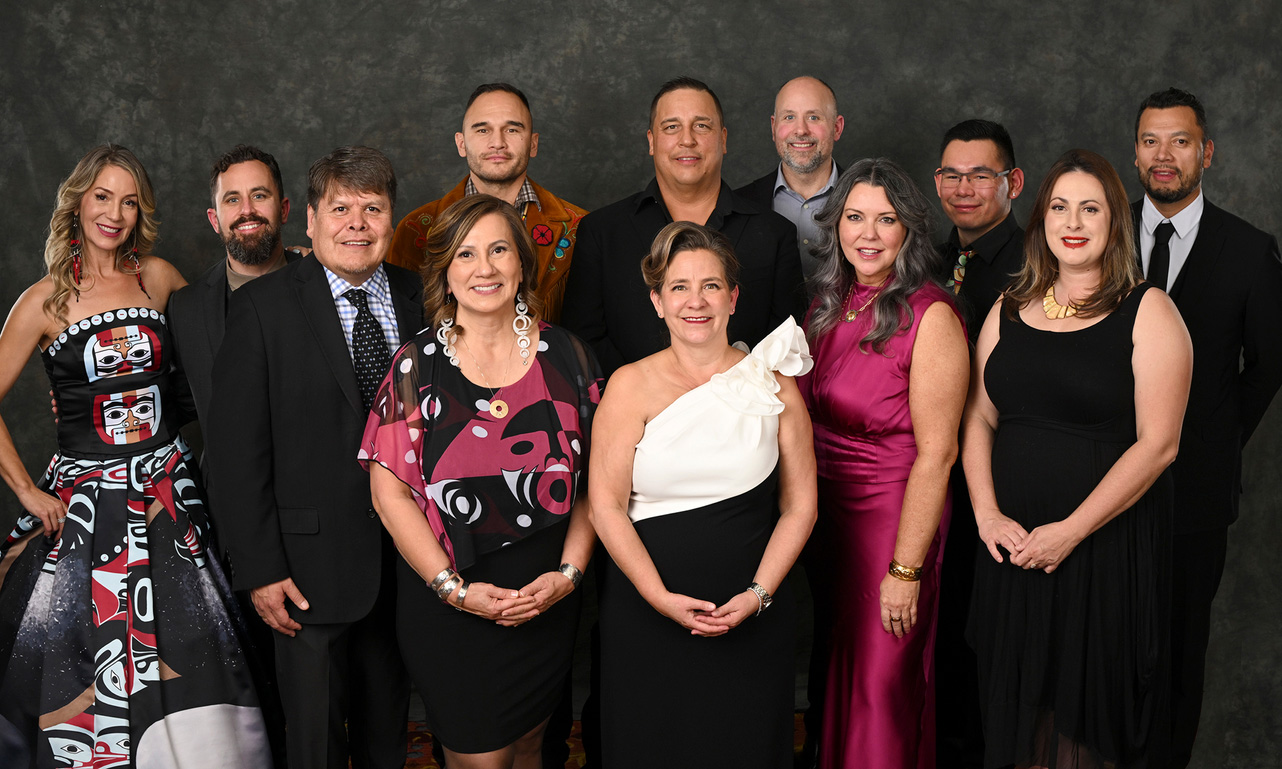 The BC Achievement Foundation honours winners of the 2023 Indigenous ...