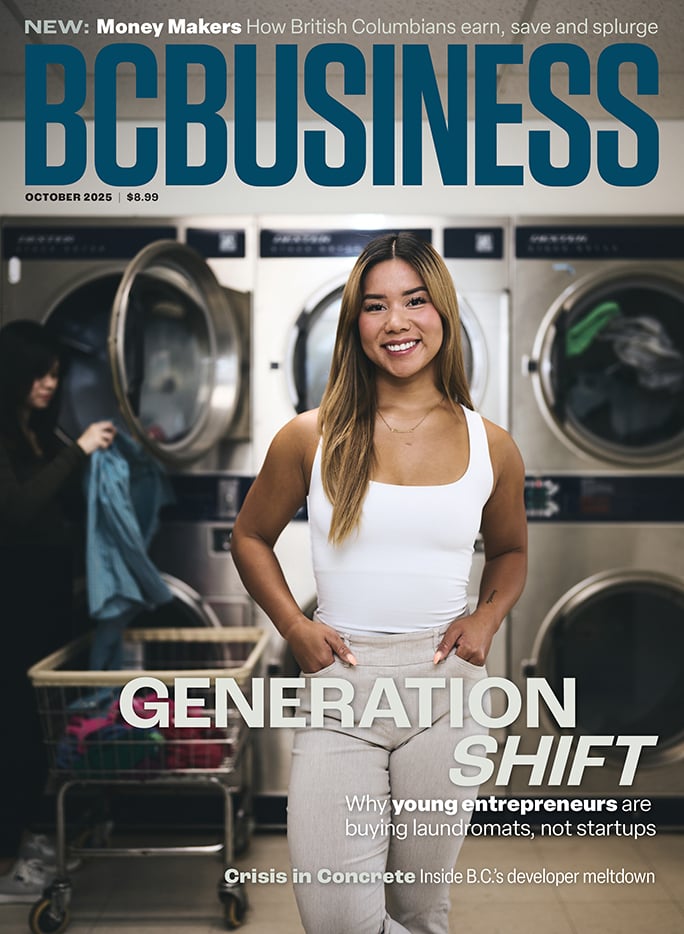 bcbusiness october issue cover