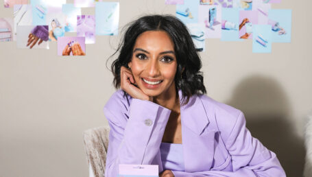 Blume co-founder and COO Bunny Ghatrora