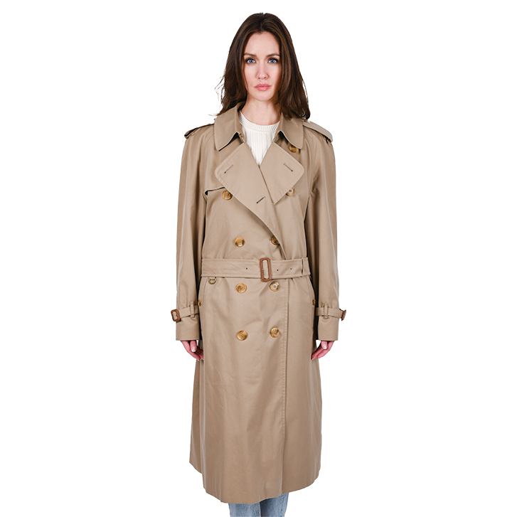 Burberry Essential Trench