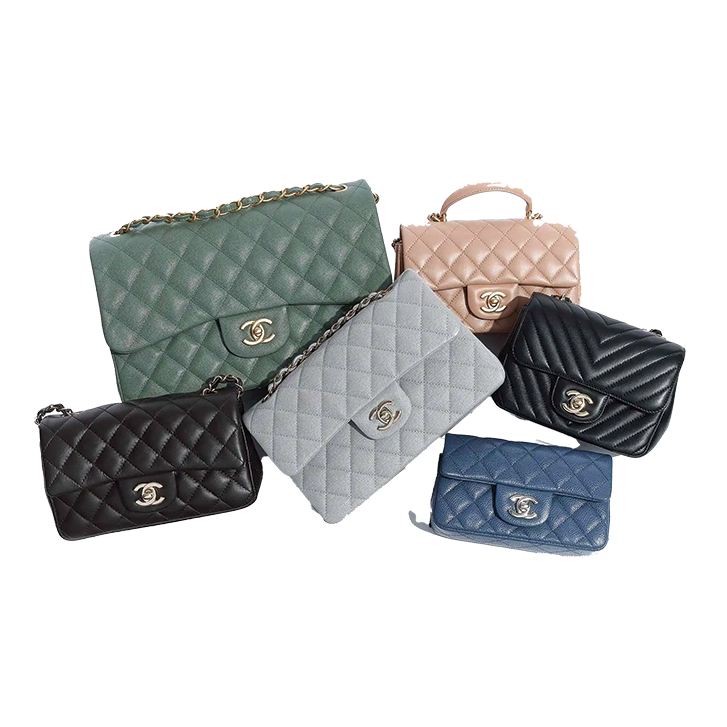 Chanel Classic Flap Bags 