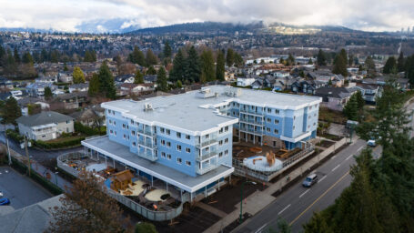 Cindy Beedie Place in Burnaby