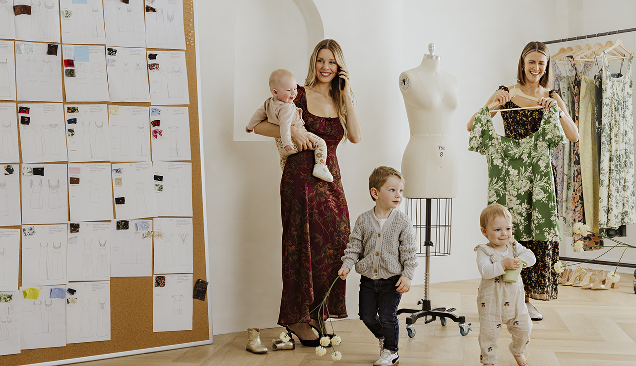 The Way We Work: Vancouver’s Park & Fifth is blending fashion and childcare seamlessly – BC Business