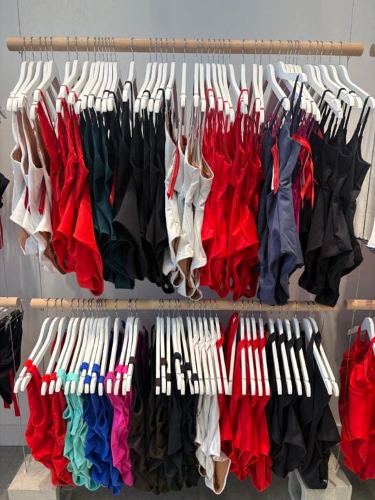 Left on Friday Vancouver store (Darcy Matheson)