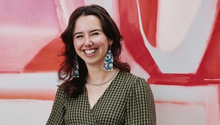 Portrait of Emily Lowan