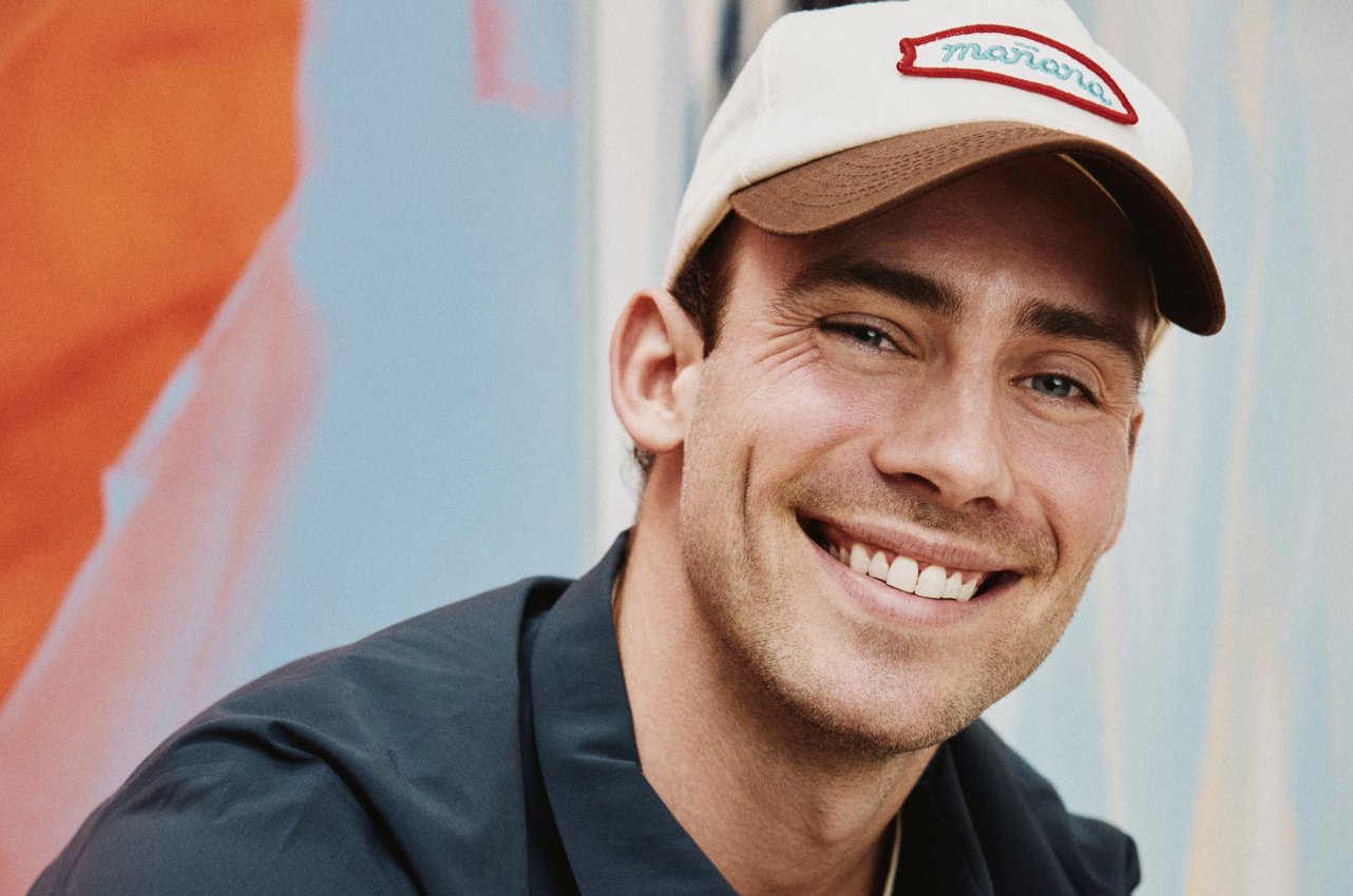 Portrait of Connor Emeny