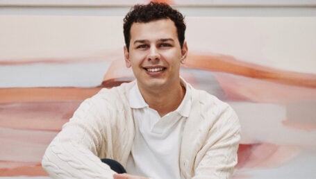 Portrait of Enes Kaan Öztürk