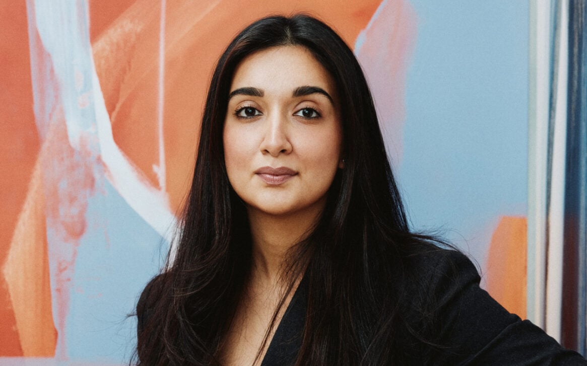 Portrait of Ganeev Chug