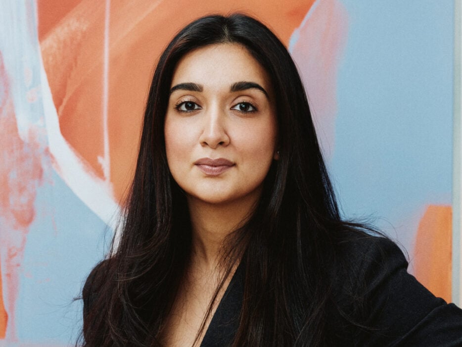 Portrait of Ganeev Chug