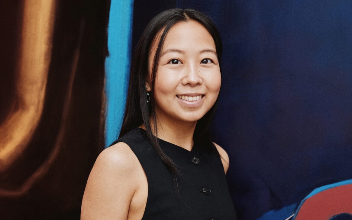 Potrait of Josephine Au