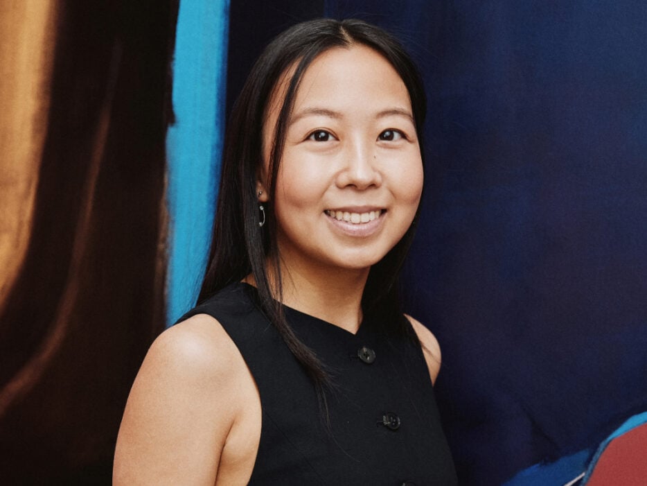 Potrait of Josephine Au