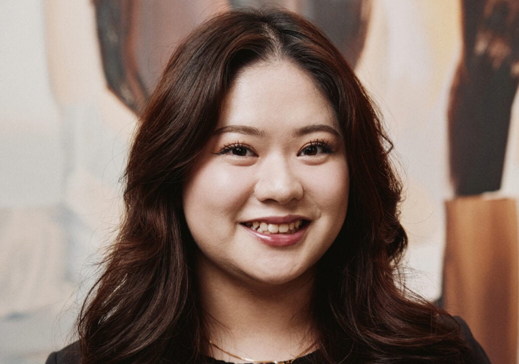 Potrait of Vanessa