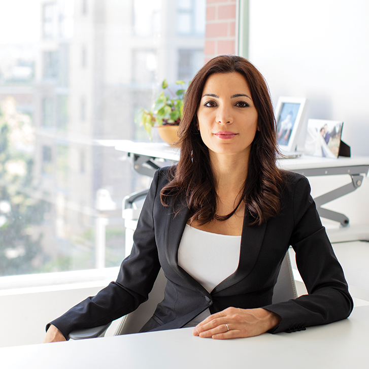 Leena Yousefi, CEO, YLaw