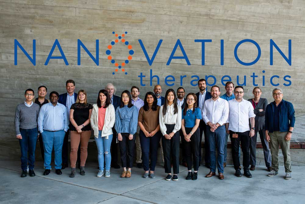 NanoVation Therapeutics