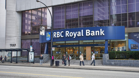 RBC is one of B.C.'s Top 100 companies by industry