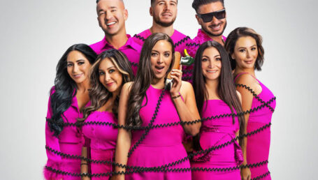 Jersey Shore TV show. Photo credit: MTV.com